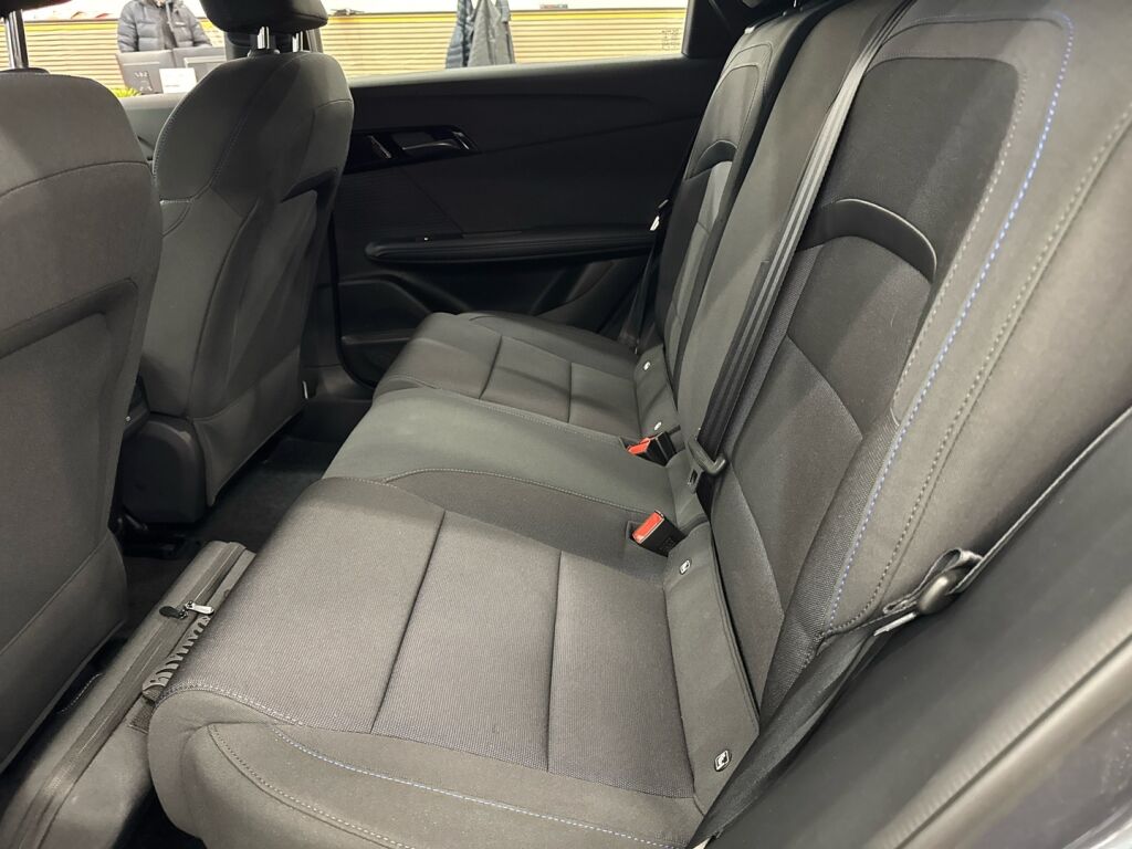 Mg MG4 2023 met.harmaa