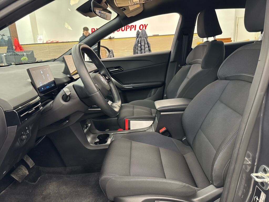 Mg MG4 2023 met.harmaa