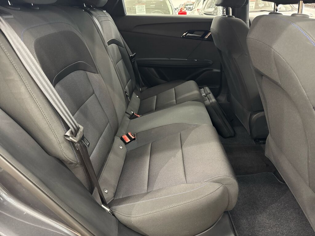 Mg MG4 2023 met.harmaa