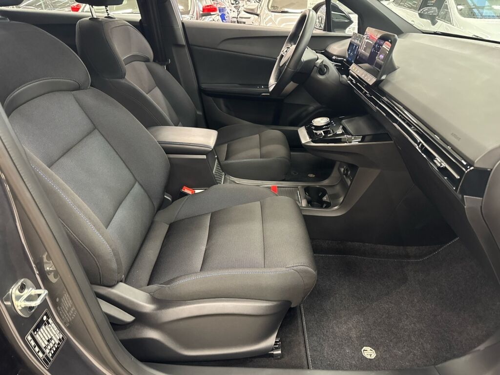 Mg MG4 2023 met.harmaa