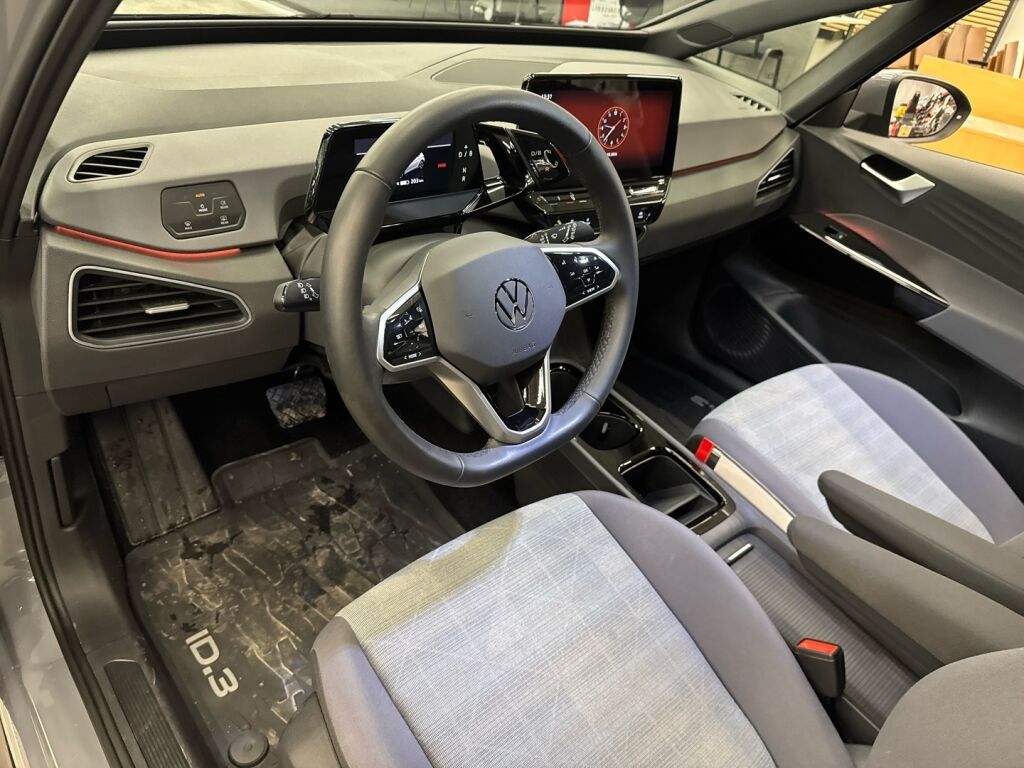Volkswagen ID.3 2022 Harmaa