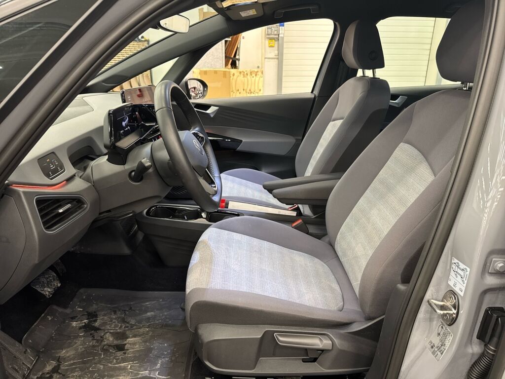 Volkswagen ID.3 2022 Harmaa