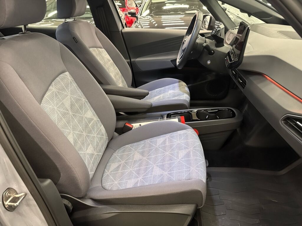 Volkswagen ID.3 2022 Harmaa