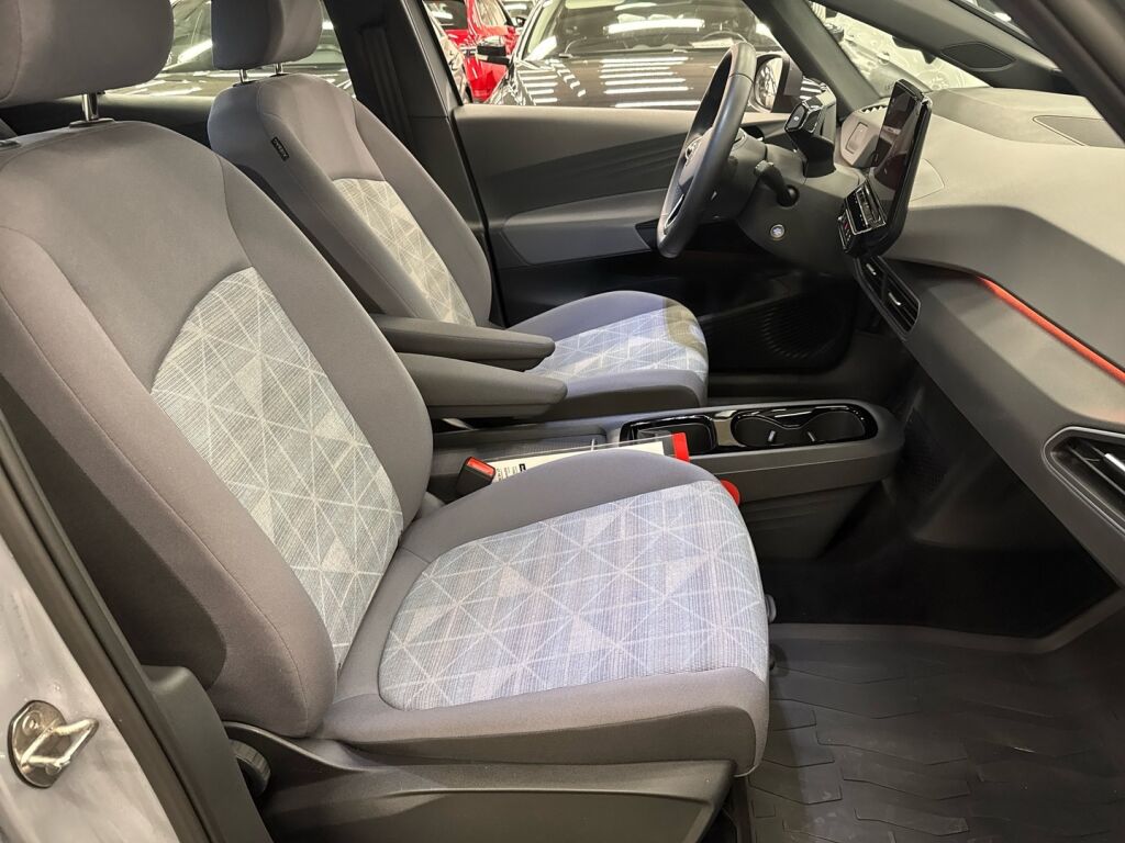 Volkswagen ID.3 2022 Harmaa