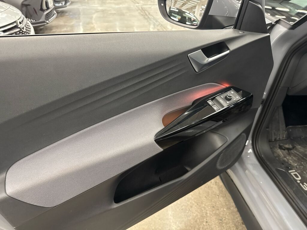 Volkswagen ID.3 2022 Harmaa