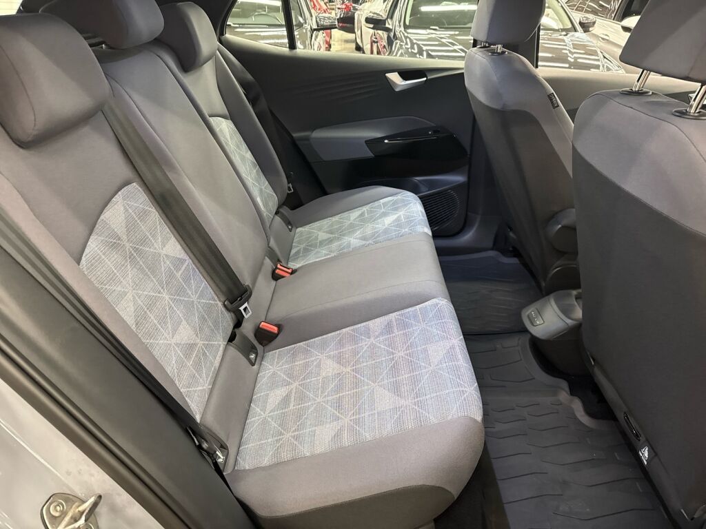 Volkswagen ID.3 2022 Harmaa