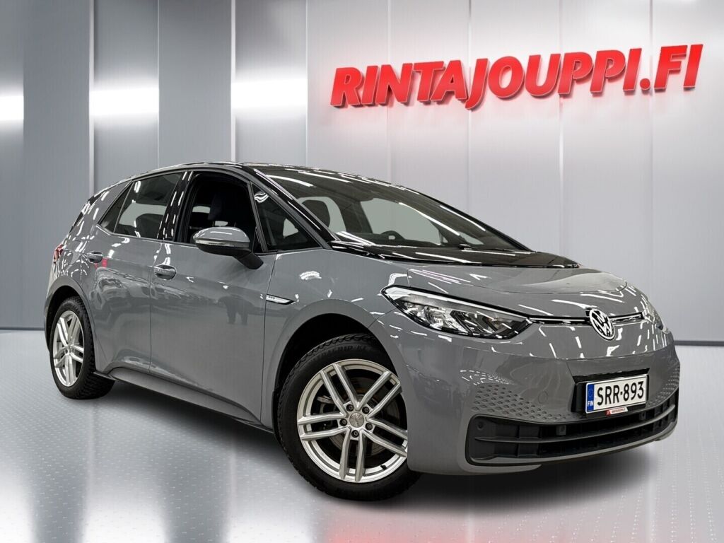 Volkswagen ID.3 2022 Harmaa