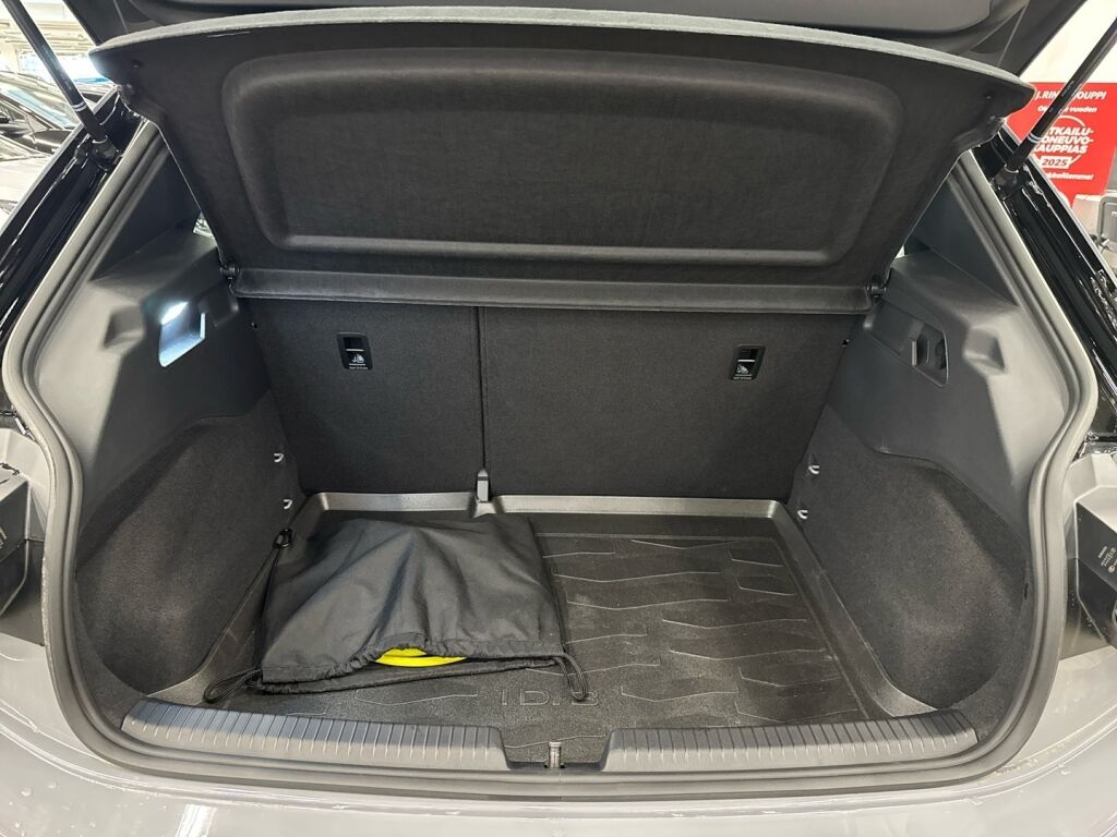 Volkswagen ID.3 2022 Harmaa