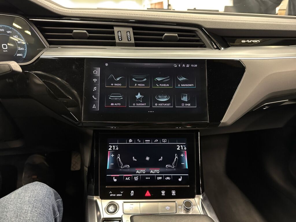 Audi e-tron 2021 