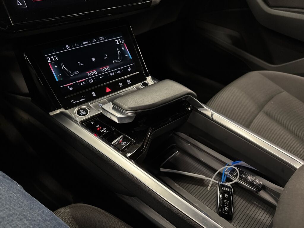 Audi e-tron 2021 