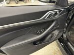 BMW I4 M50 2022 Musta