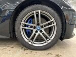 BMW I4 M50 2022 Musta