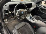 BMW I4 M50 2022 Musta