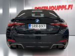 BMW I4 M50 2022 Musta