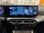 BMW I4 M50 2022 Musta