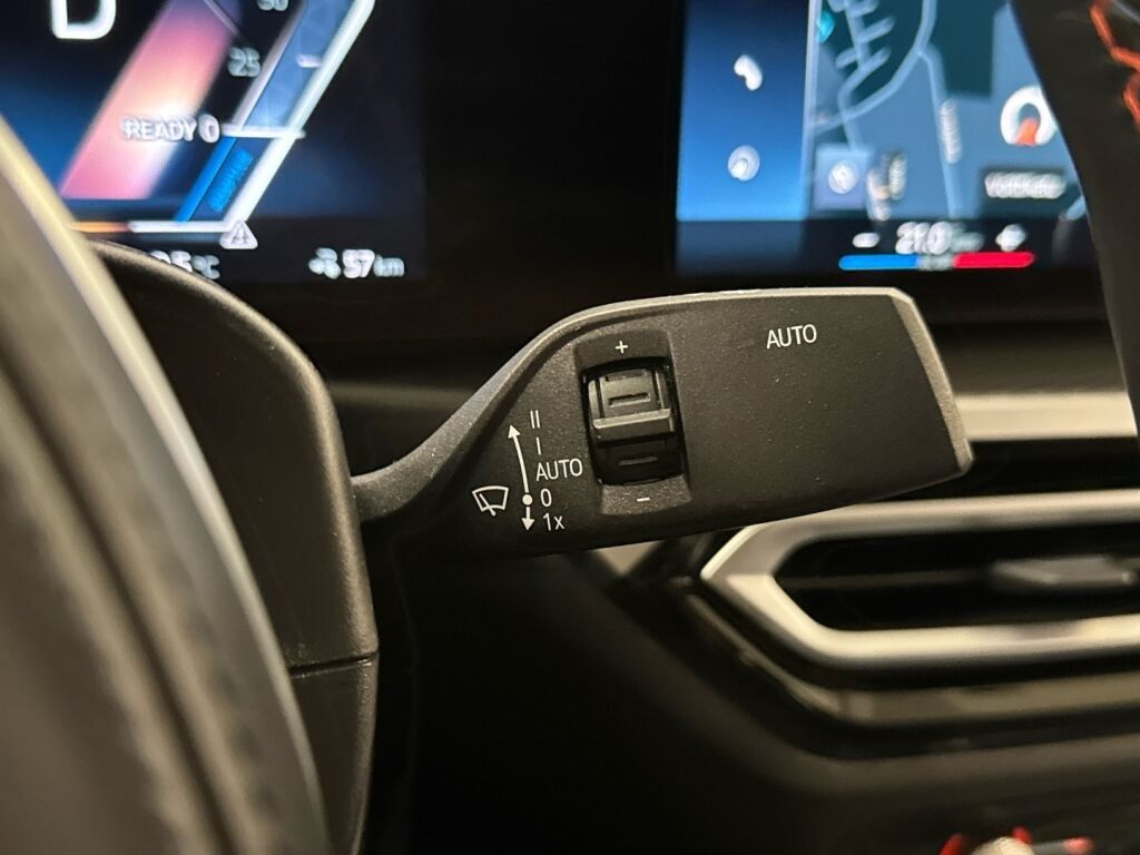 BMW I4 M50 2022 Musta