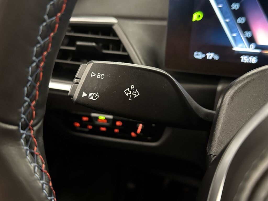 BMW I4 M50 2022 Musta