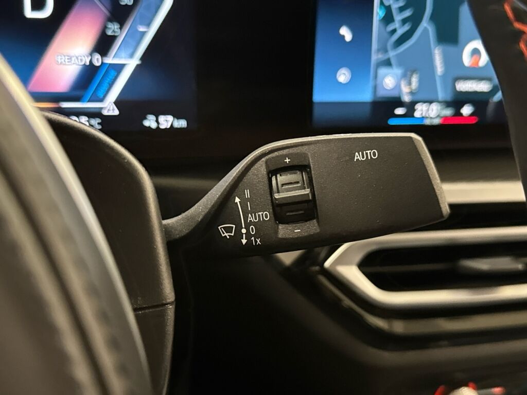 BMW I4 M50 2022 Musta