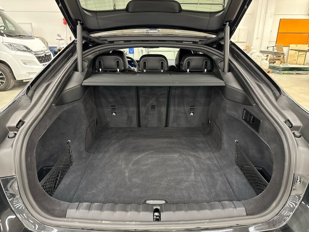 BMW I4 M50 2022 Musta