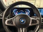 BMW I4 M50 2022 Musta