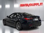 BMW I4 M50 2022 Musta