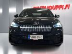 Skoda Enyaq 2023 Musta