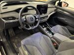 Skoda Enyaq 2023 Musta