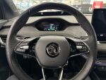 Skoda Enyaq 2023 Musta