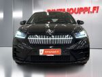 Skoda Enyaq 2023 Musta