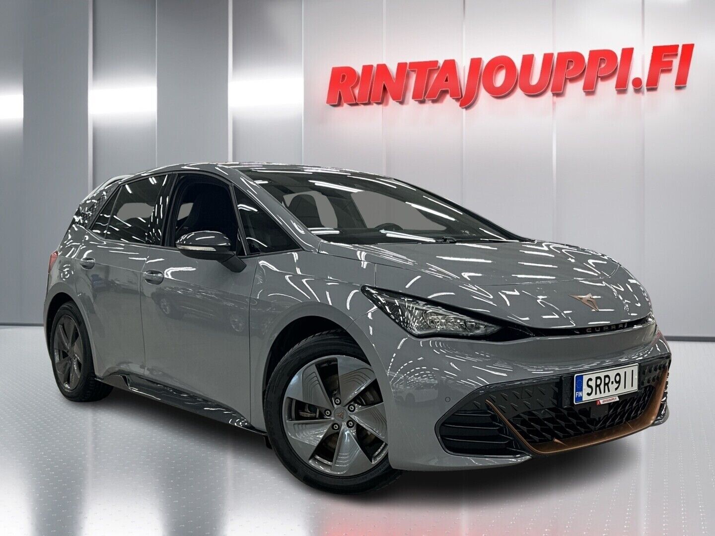 Cupra Born