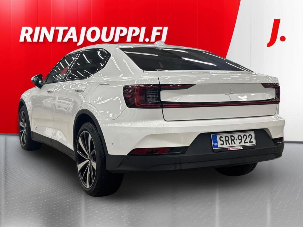 Polestar 2 2021 
