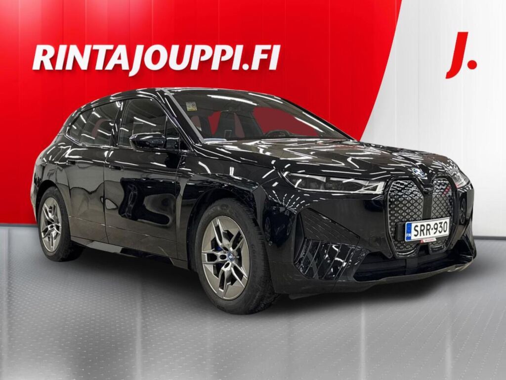 BMW iX 2023 