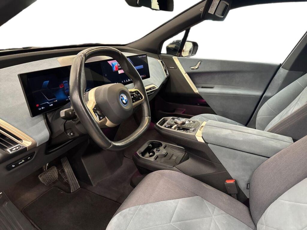 BMW iX 2023 
