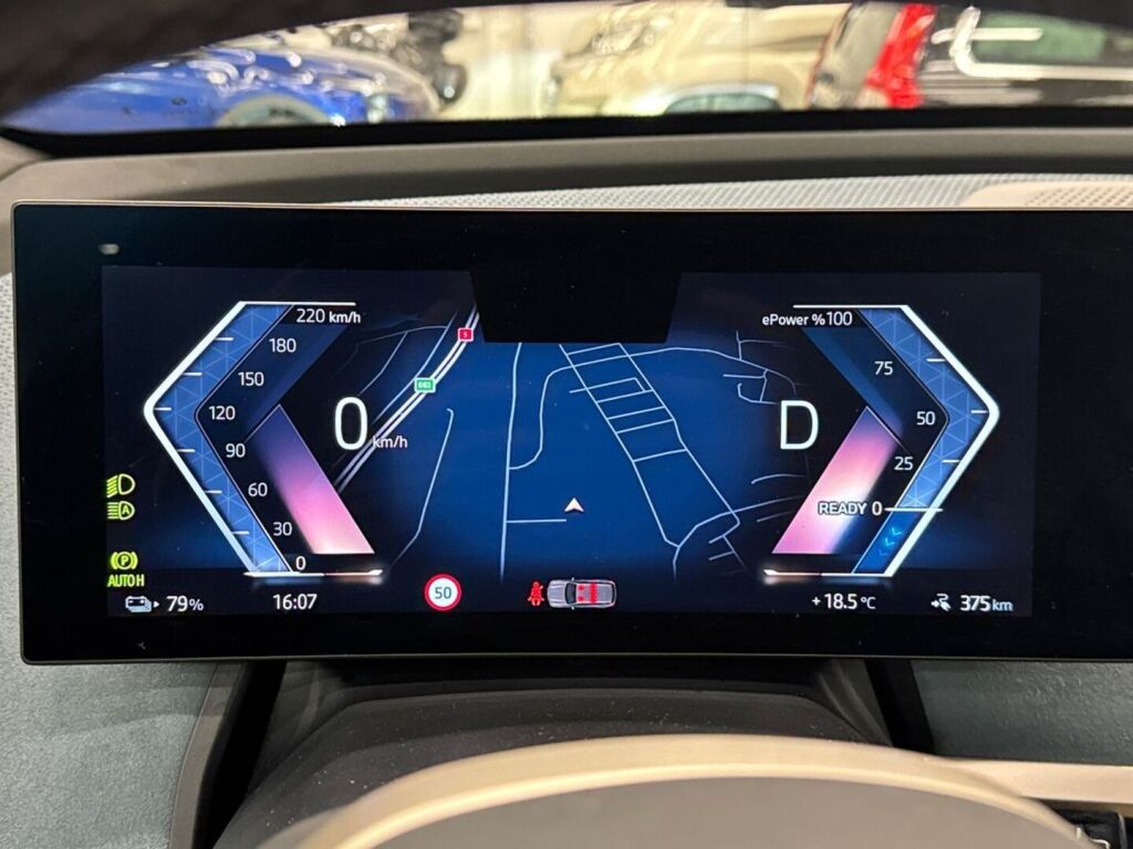BMW iX 2023 