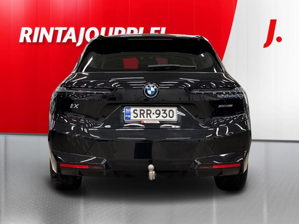 BMW iX 2023 