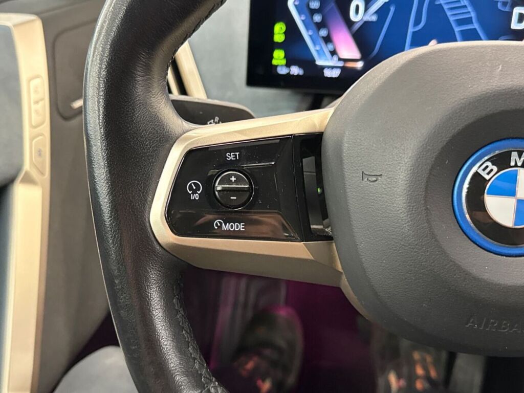 BMW iX 2023 