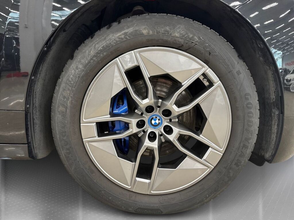 BMW iX 2023 