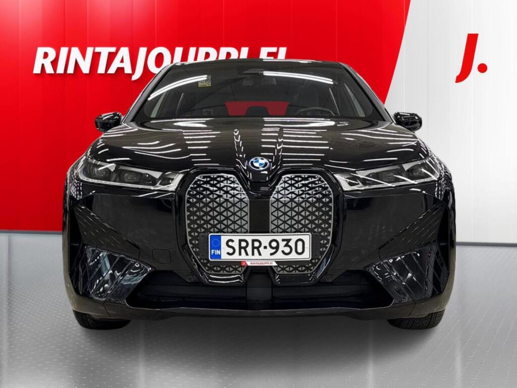 BMW iX 2023 