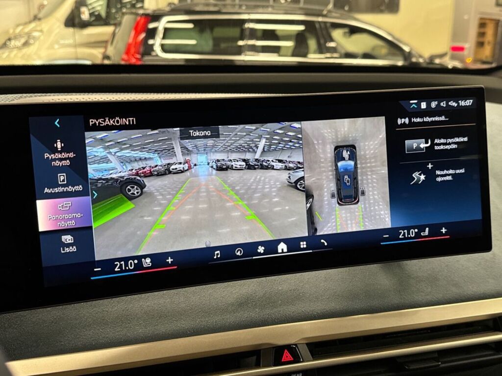 BMW iX 2023 