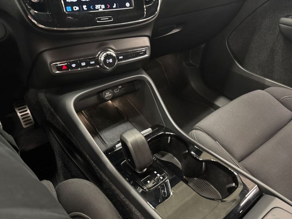 Volvo XC40 2022 