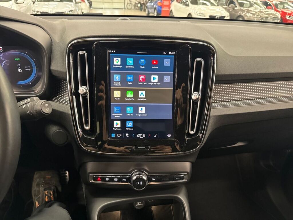 Volvo XC40 2022 