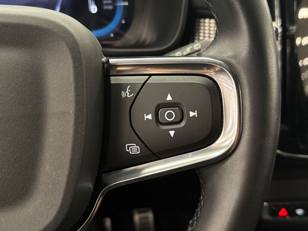 Volvo XC40 2022 