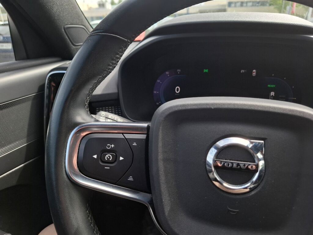 Volvo XC40 2022 