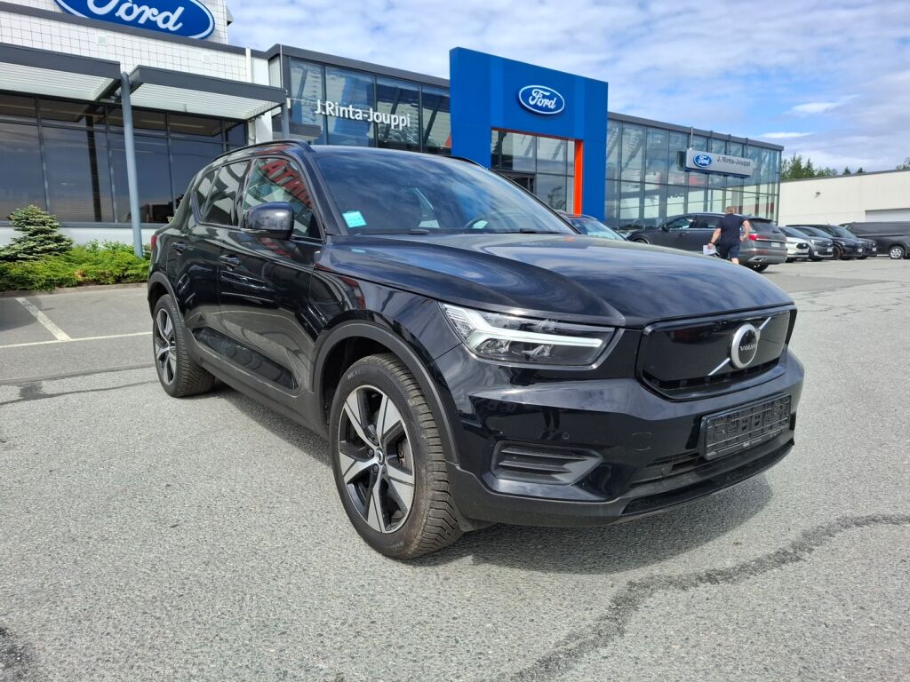 Volvo XC40 2022 
