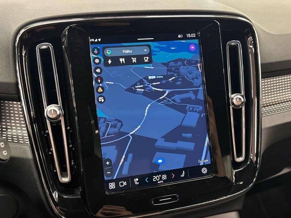 Volvo XC40 2022 