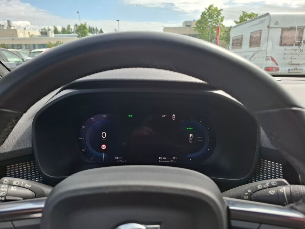 Volvo XC40 2022 