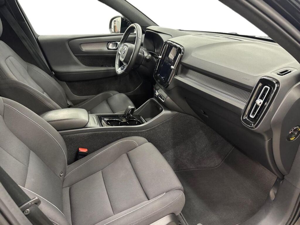 Volvo XC40 2022 