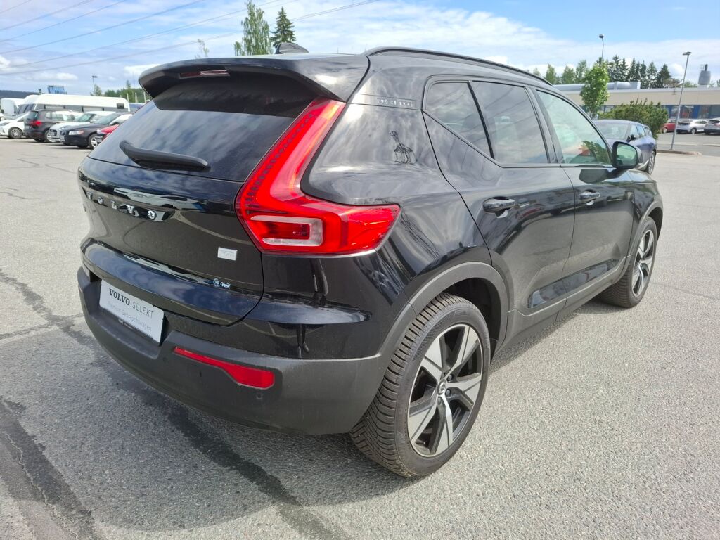 Volvo XC40 2022 