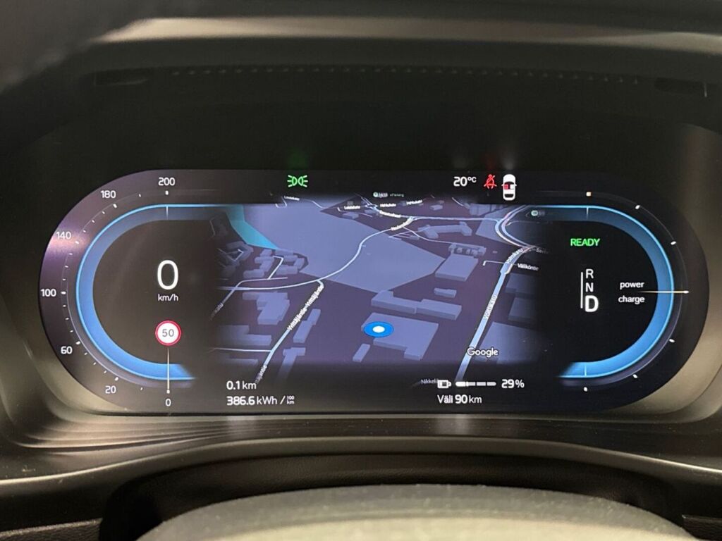 Volvo XC40 2022 