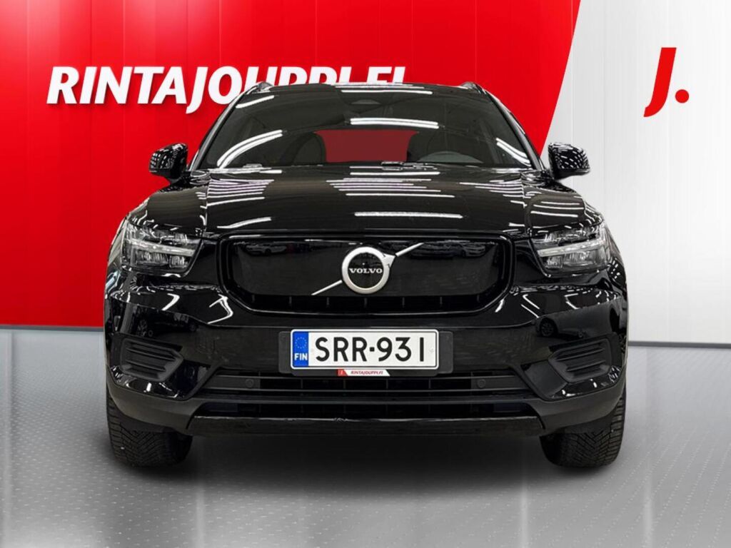 Volvo XC40 2022 